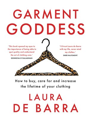 cover image of Garment Goddess